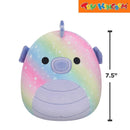 Squishmallows Emerald 7.5 inch Plush