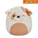 Squishmallows Squad A Brock 7.5 Inch Plush