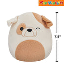 Squishmallows Squad A Brock 7.5 Inch Plush
