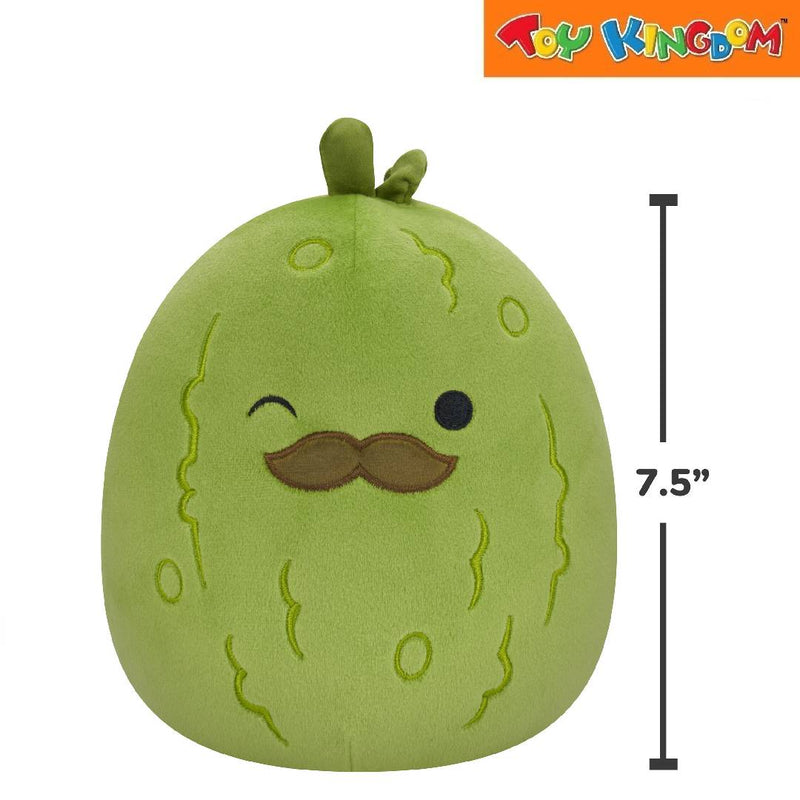 Squishmallows Squad A Charles 7.5 Inch Plush