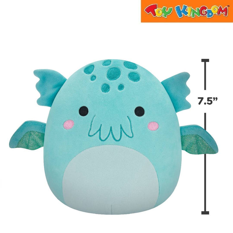 Squishmallows Squad A Theotto 7.5 Inch Plush