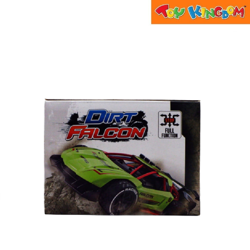 Dream Machine Dirt Falcon 1:16 Race Car