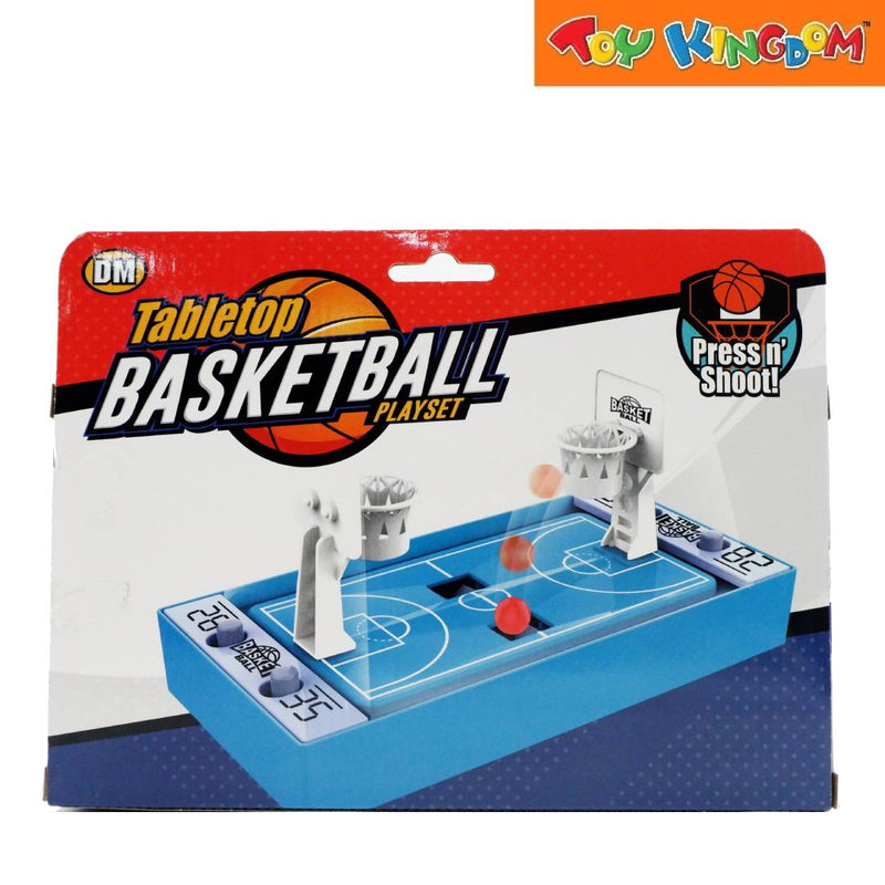 Dream Machine Table Top Basketball Playset