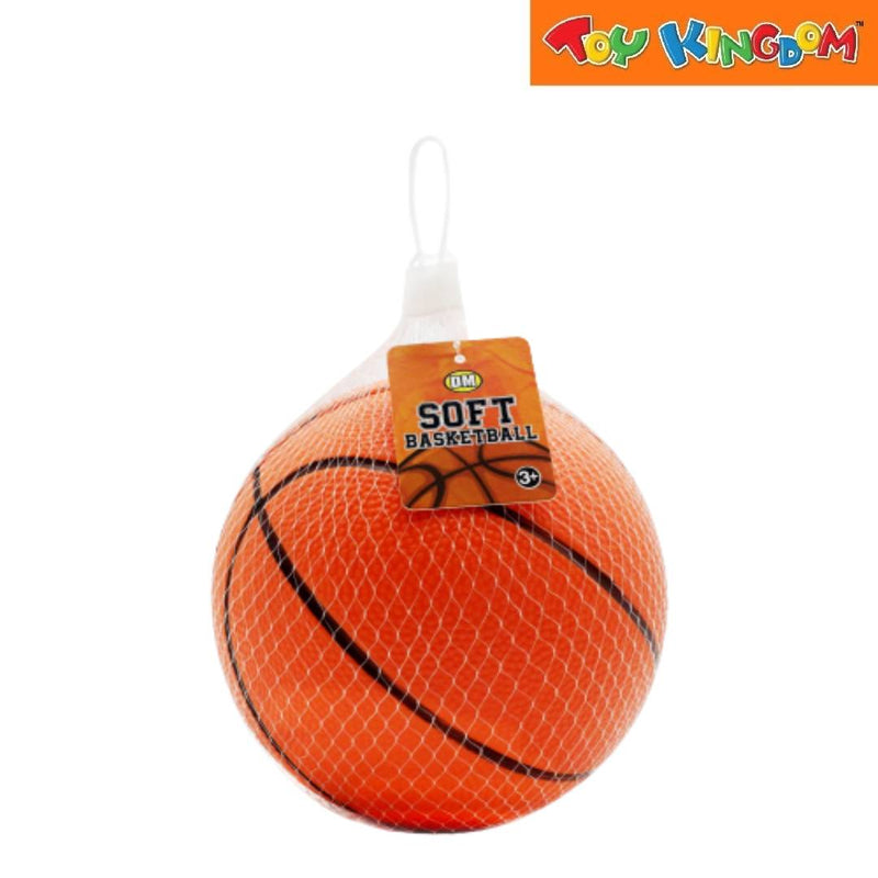 Dream Machine Soft PU 15cm Basketball Playset