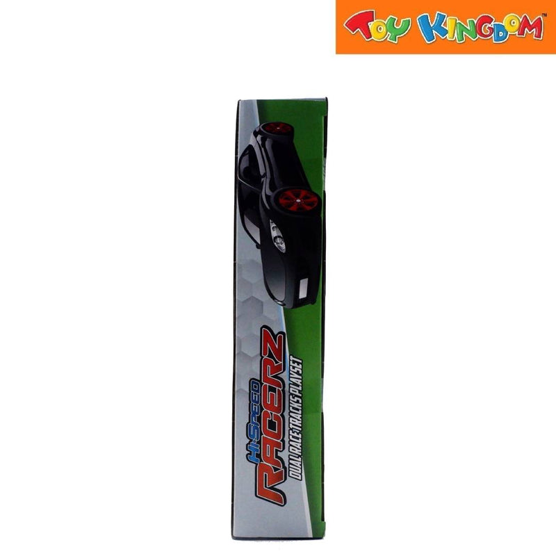 Dream Machine Speed Racerz Dual Race Tracks Playset