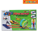 Dream Machine Dual Loop Race Track Playset