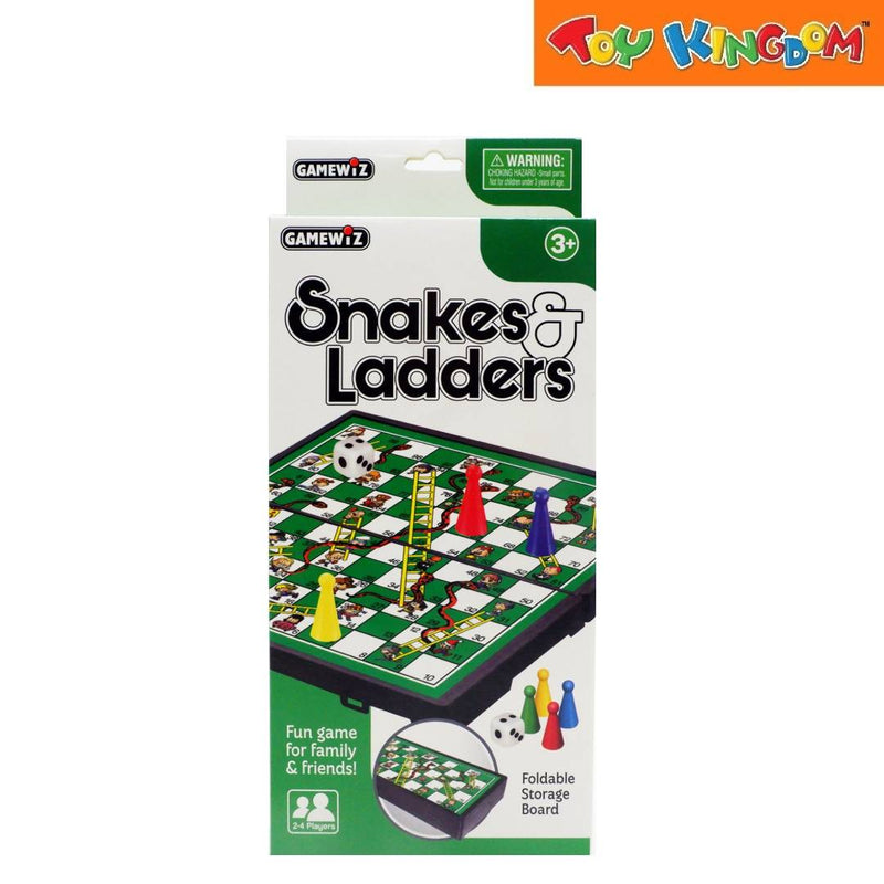 Gamewiz Snake And Ladders