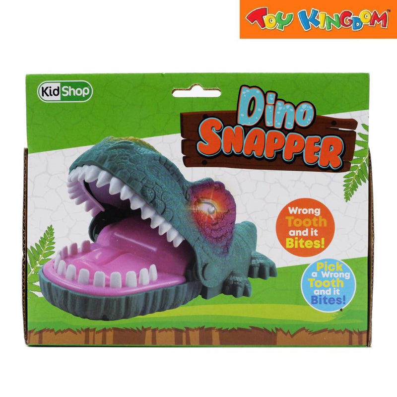 KidShop Dino Snapper Game
