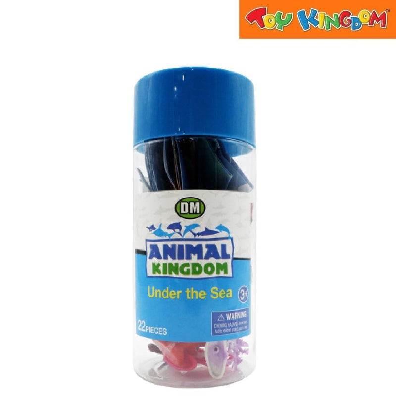 Dream Machine Animals Under Sea
