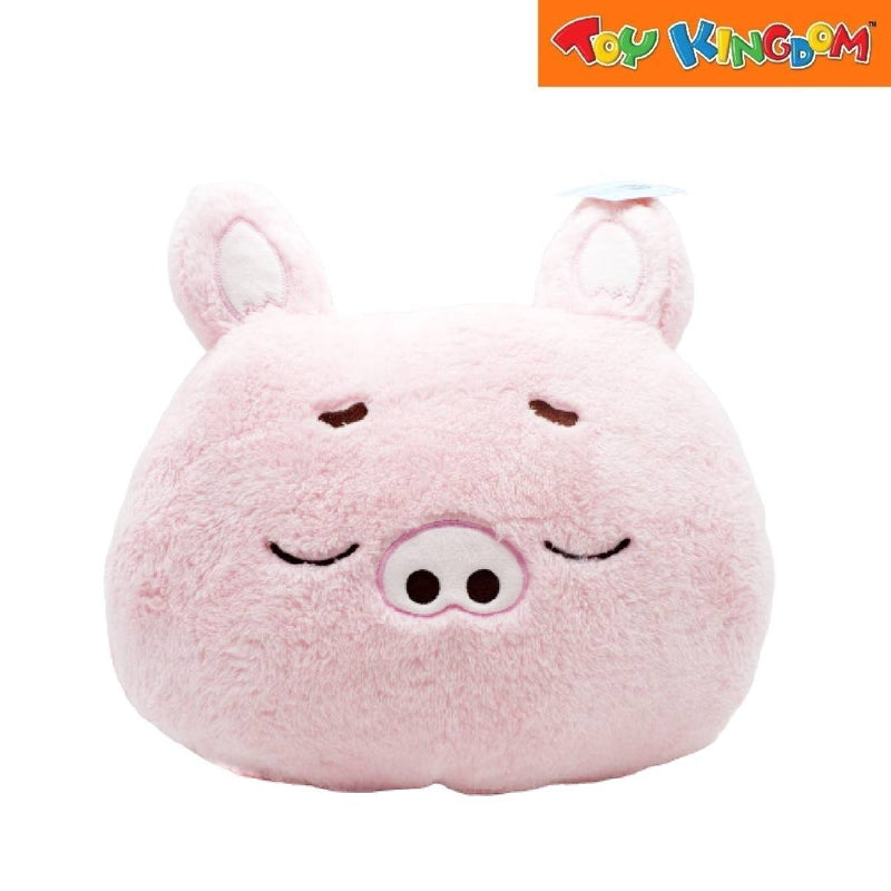 KidShop Pink Pig Pillow 40cm Plush