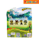 Giganto Dino Babies Tiny And Mazu Action Figures