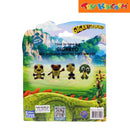 Giganto Dino Babies Bill And Rocky Action Figures