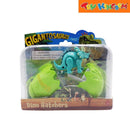 Giganto Dino Hatchers Trey Triceratops