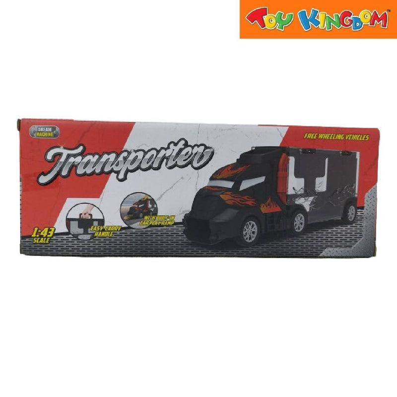 Dream Machine 89955 1 Free Wheeling Vehicles Transporter