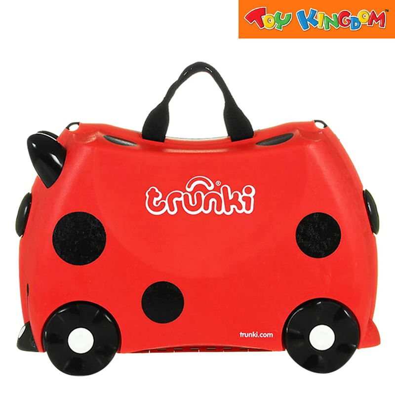 Trunki Harley Ladybug Ride-On