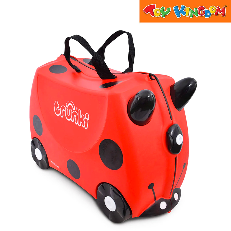 Trunki Harley Ladybug Ride-On