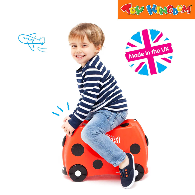 Trunki Harley Ladybug Ride-On