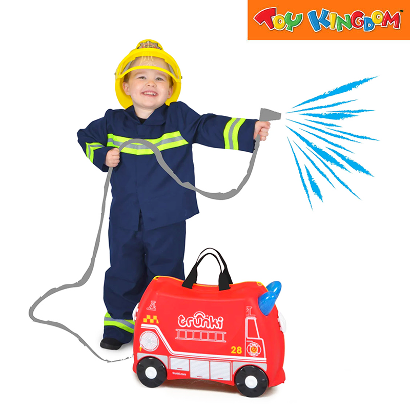 Fireman trunki