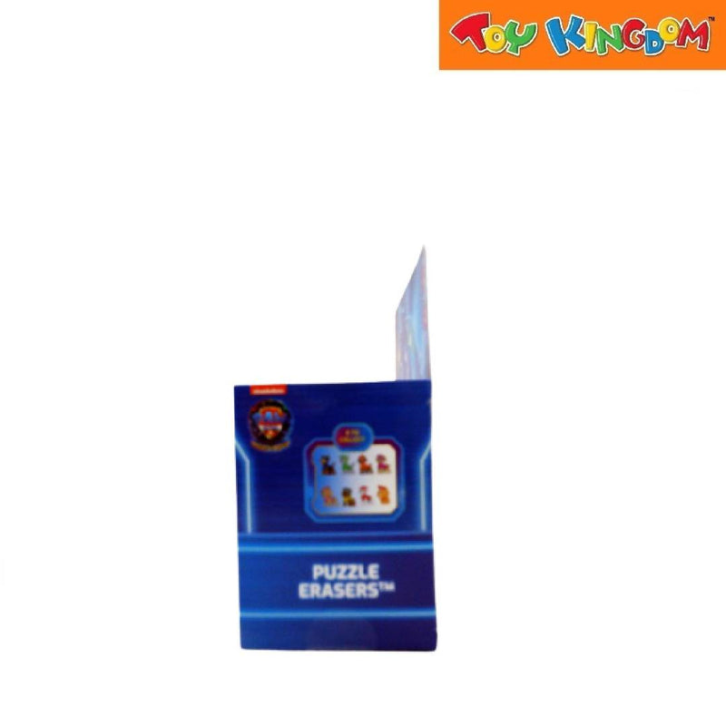 Paw Patrol The Mighty Movie 3D 3pcs Puzzle Erasers