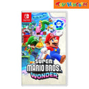Nintendo Switch Super Mario Bros. Wonder MSE