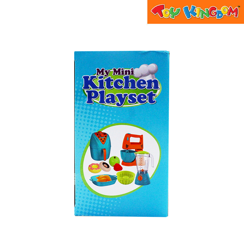 KidShop My Mini Kitchen Playset