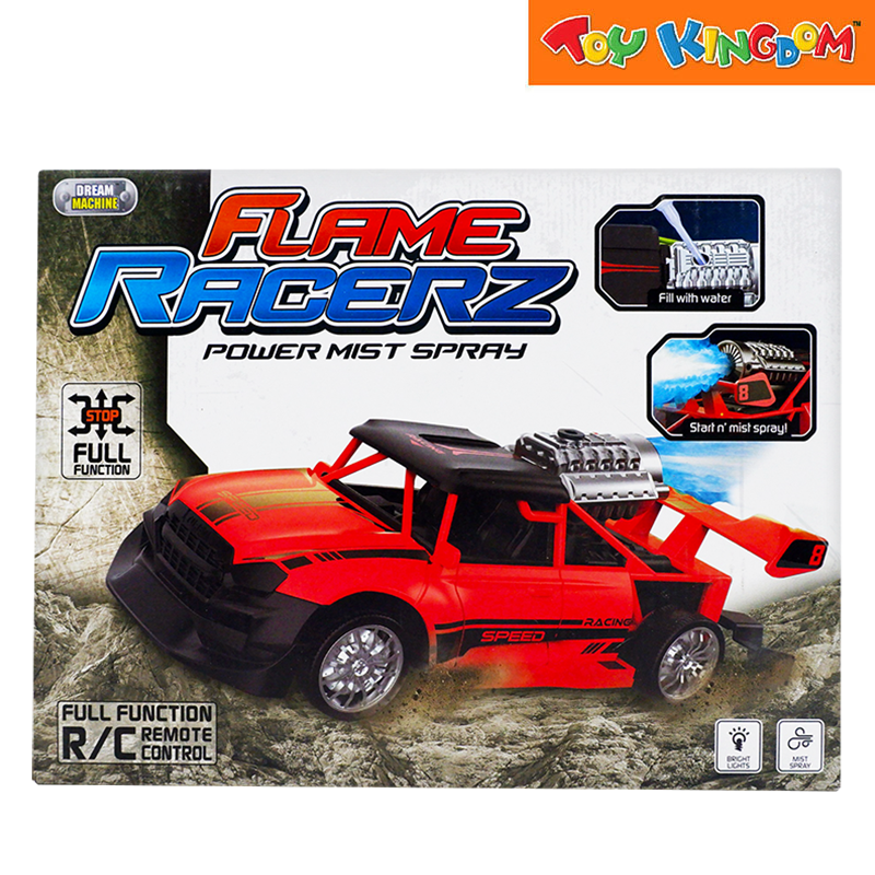 Dream Machine 1:20 RC Flame Racerz