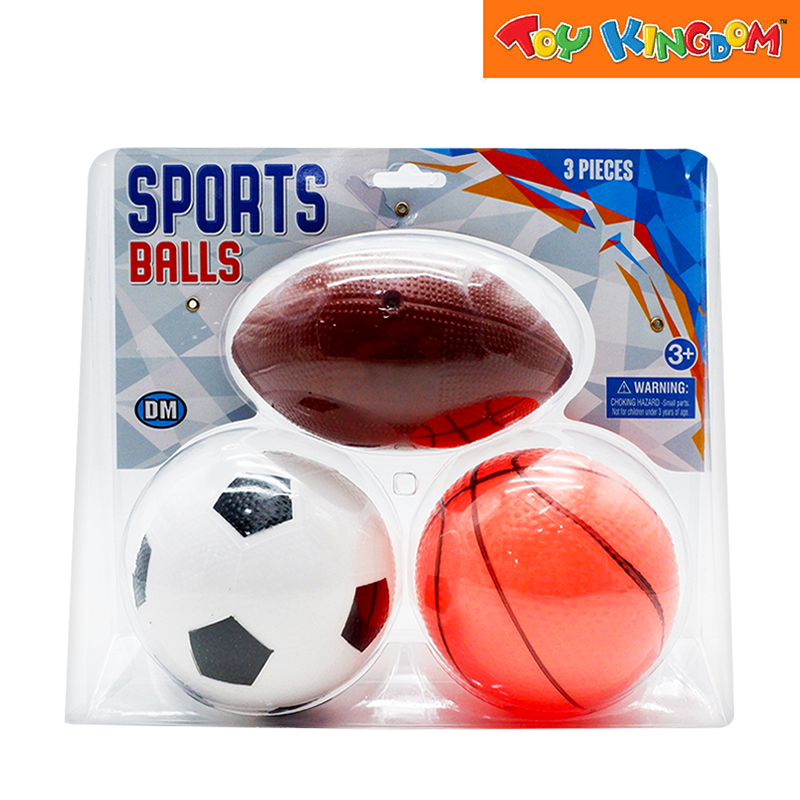 Dream Machine Sports Balls