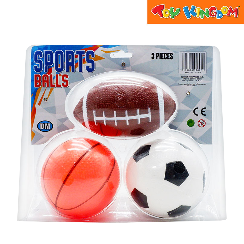 Dream Machine Sports Balls