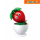 Sluban Potted Plants Strawberry Building Set
