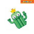 Sluban Potted Plants Cactus Building Set