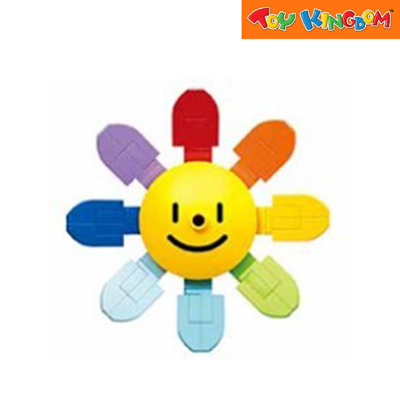 Sluban Potted Plants Colorful Flower Building Set