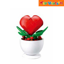 Sluban Potted Plants Love Fruit Building Set