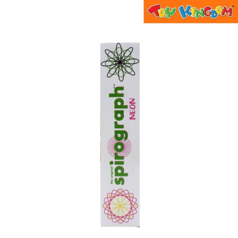 Spirograph Neon Drawing Kit