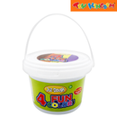 JuzDough 4 Fun Colors Bucket