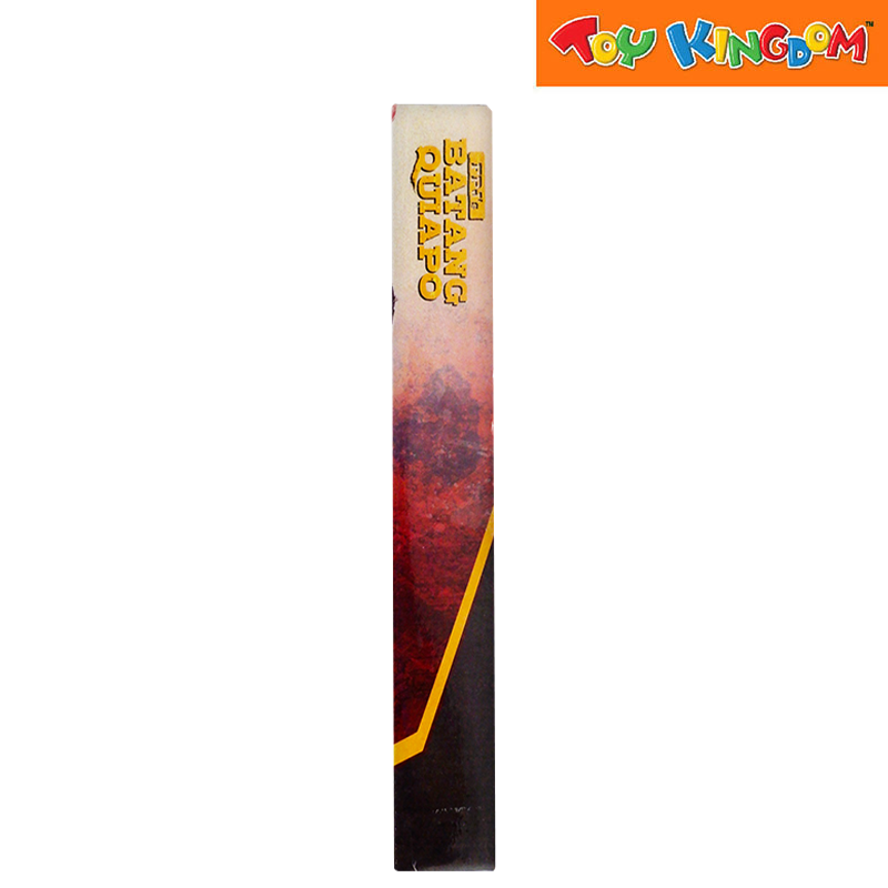ABS-CBN Batang Quiapo Weapon Playset