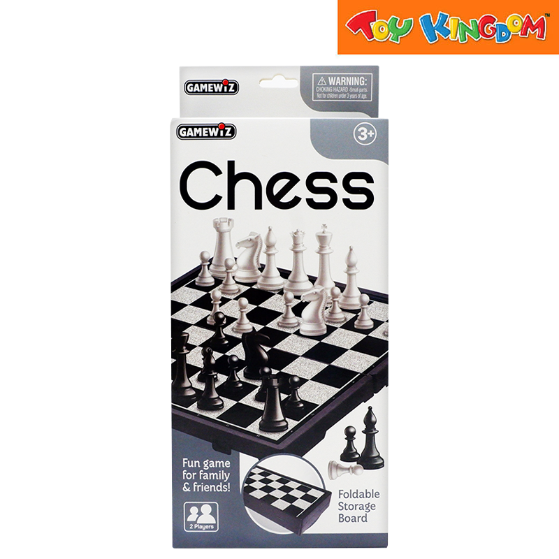 Gamewiz Chess Board Game