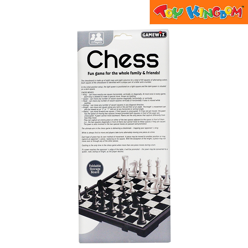 Gamewiz Chess Board Game