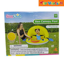 Jilong Sunclub Bee Canopy Pool