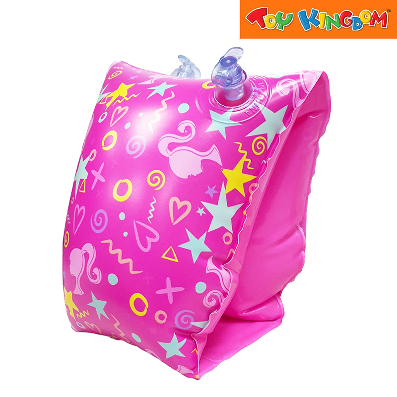 Barbie Inflatable Arm Bands