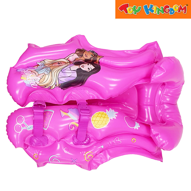 Barbie Inflatable Swim Vest