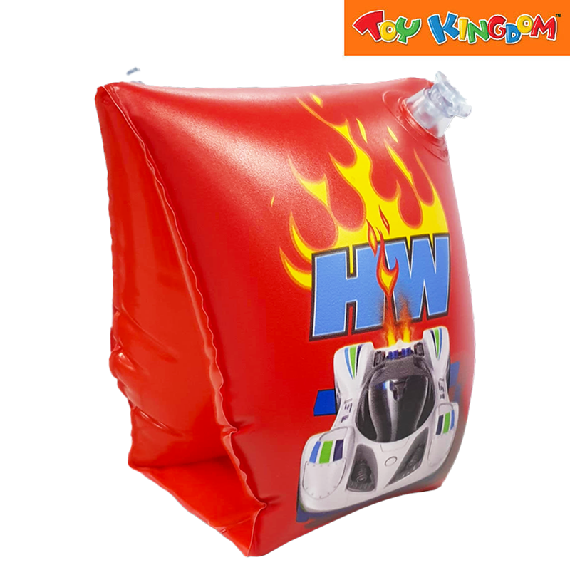 Hot Wheels Inflatable Arm Bands