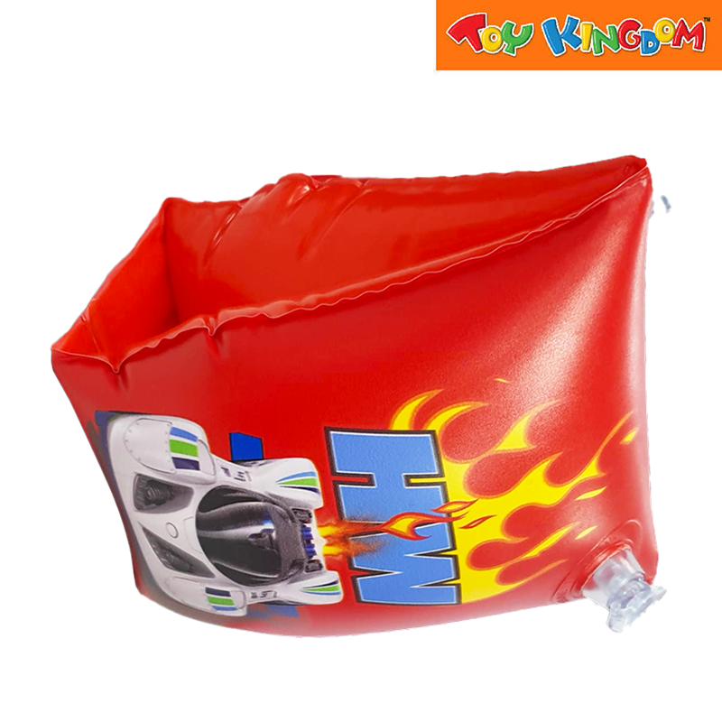 Hot Wheels Inflatable Arm Bands