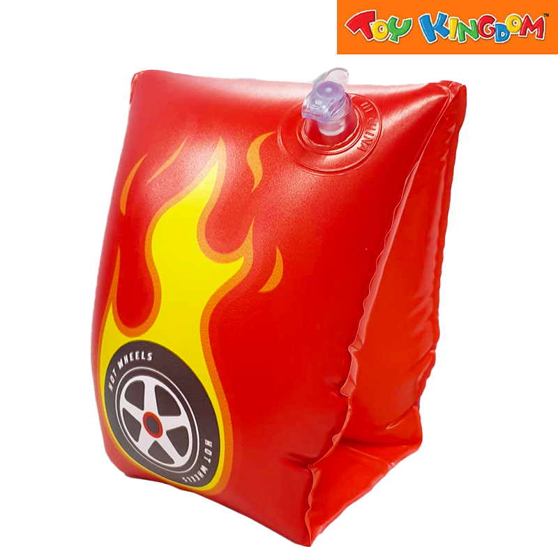 Hot Wheels Inflatable Arm Bands