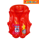 Hot Wheels Inflatable Swim Vest