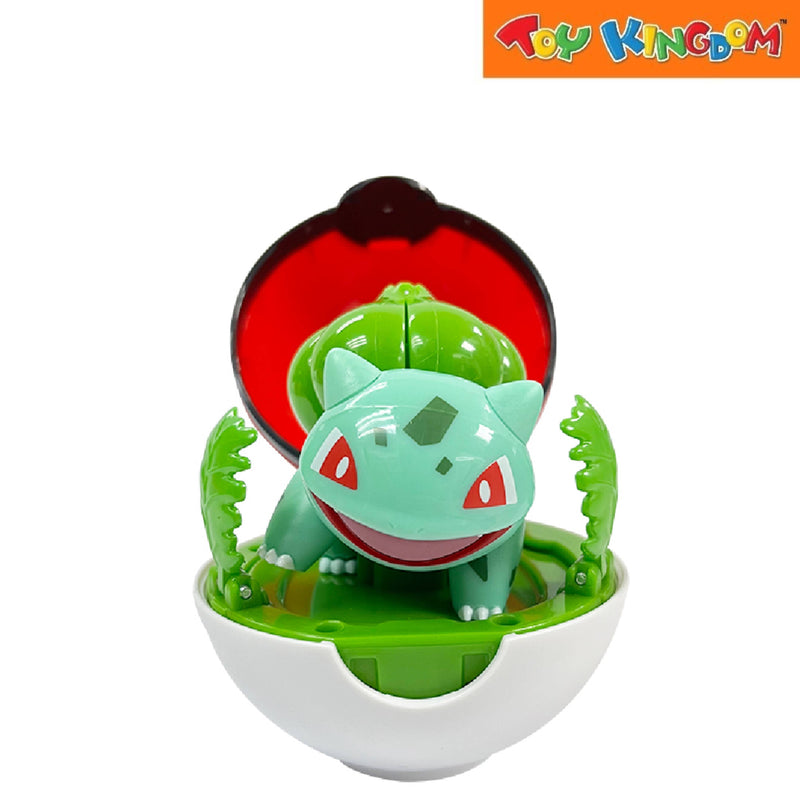 Pokemon Bulbasaur Action Figure