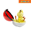 Pokemon Meowth Action Figure