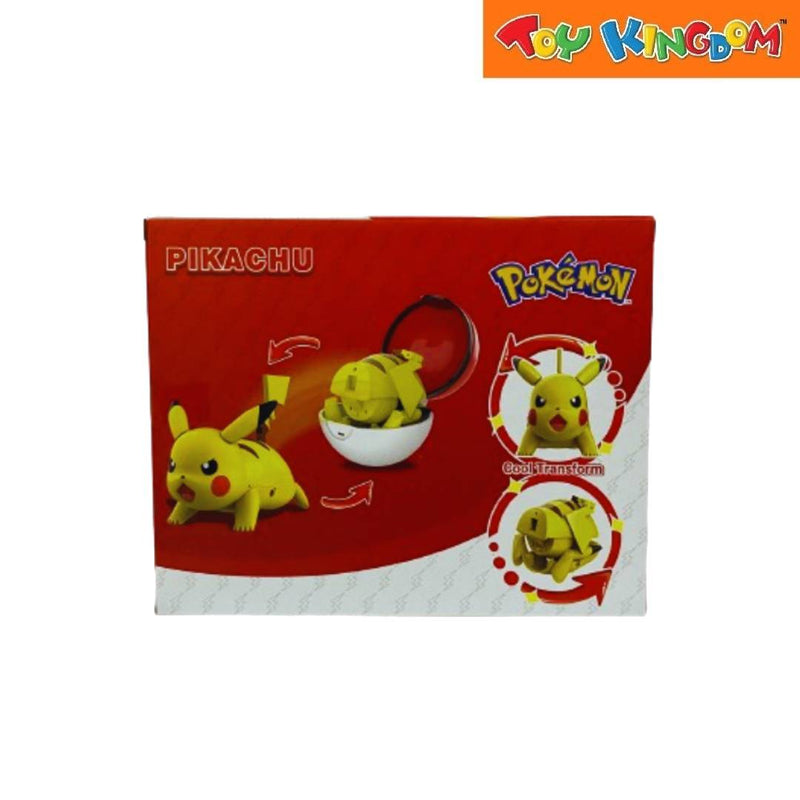 Pokemon Type Electric Pikachu Action Figures