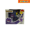 Pokemon Type Ghost Poison Gengar Action Figures