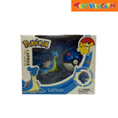 Pokemon Type Water/Ice Lapras Action Figures