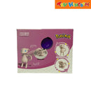 Pokemon Type Psychic Mew Action Figures